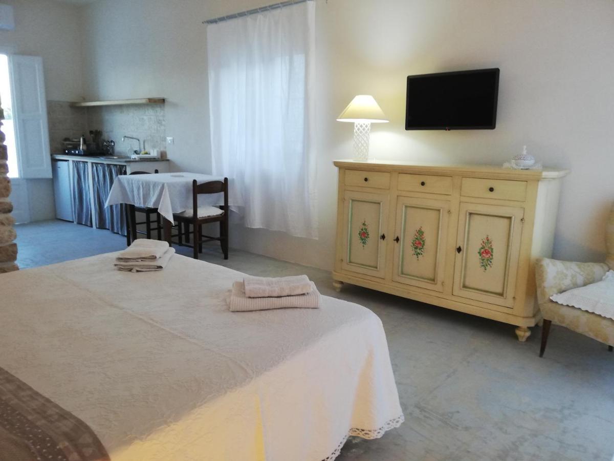 Holiday Home Trullo Antico Ostuni Pokoj fotografie