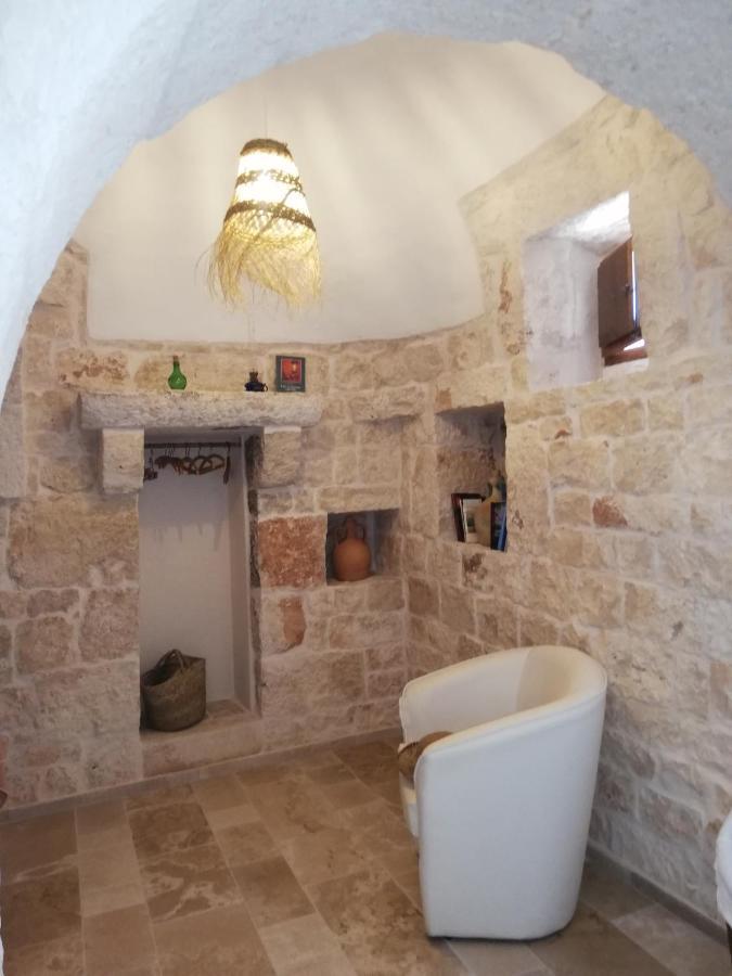 Holiday Home Trullo Antico Ostuni Pokoj fotografie