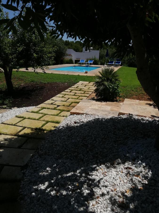 Holiday Home Trullo Antico Ostuni Pokoj fotografie