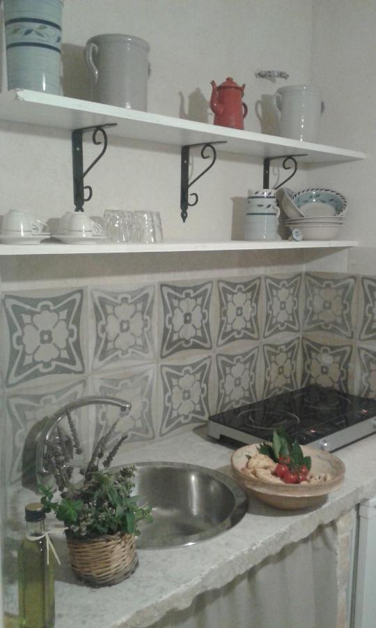 Holiday Home Trullo Antico Ostuni Exteriér fotografie