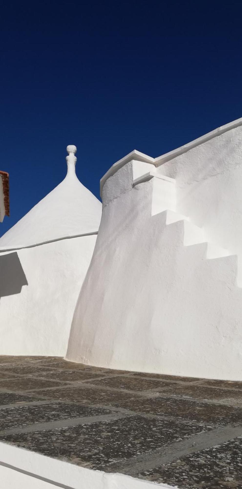 Holiday Home Trullo Antico Ostuni Exteriér fotografie