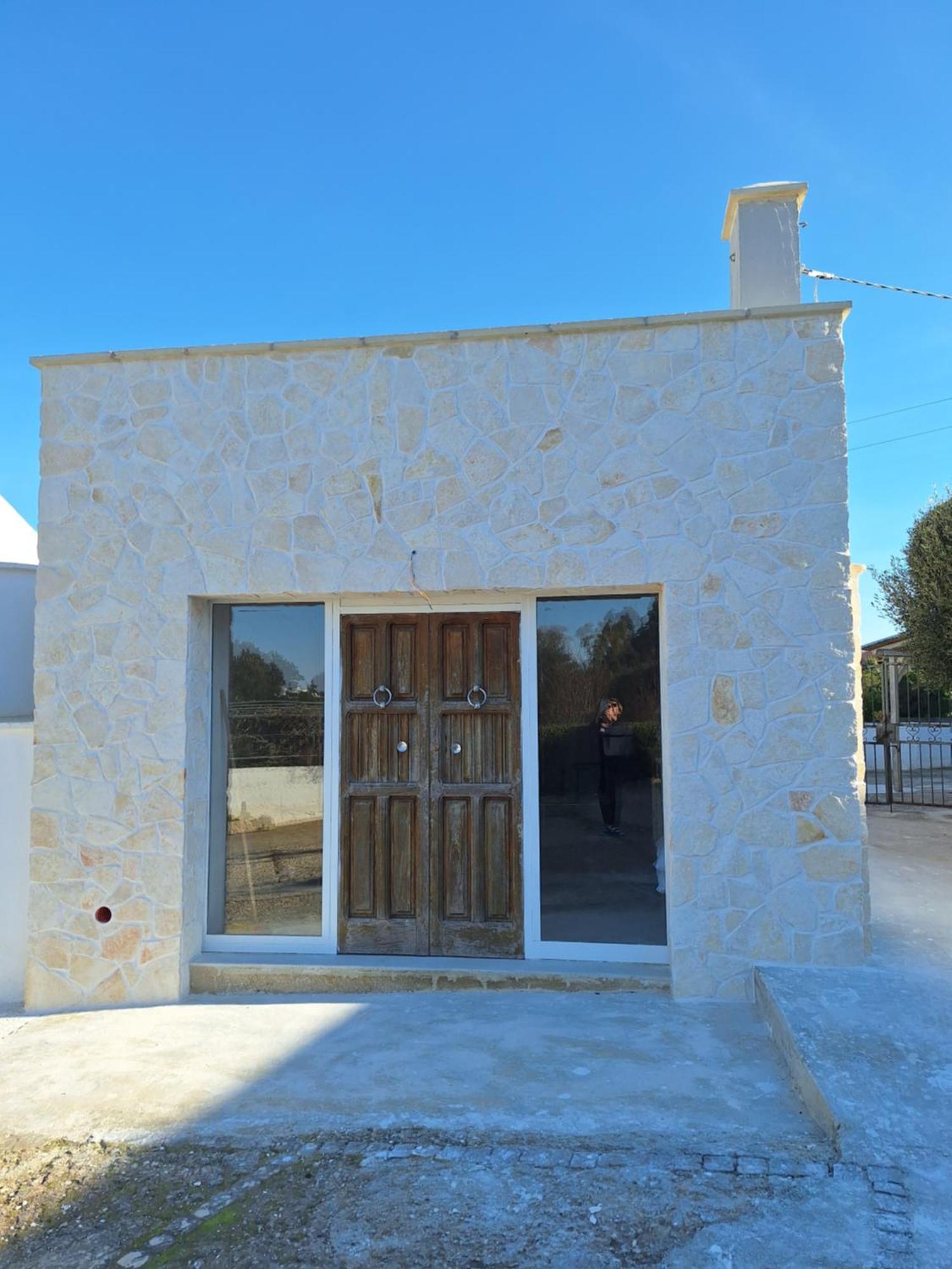Holiday Home Trullo Antico Ostuni Pokoj fotografie