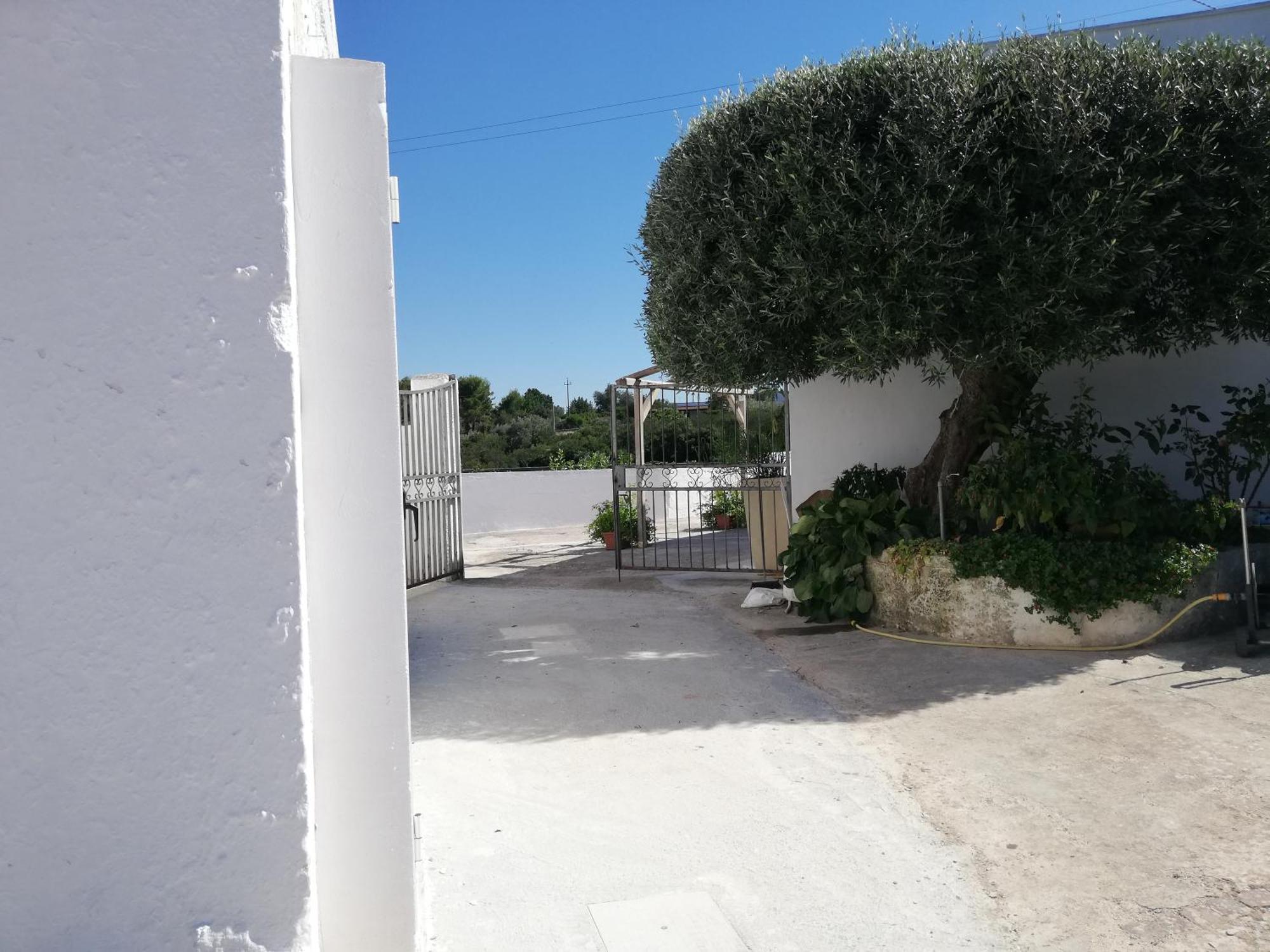 Holiday Home Trullo Antico Ostuni Pokoj fotografie