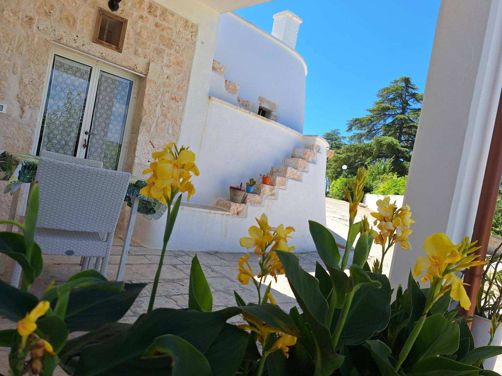 Holiday Home Trullo Antico Ostuni Exteriér fotografie