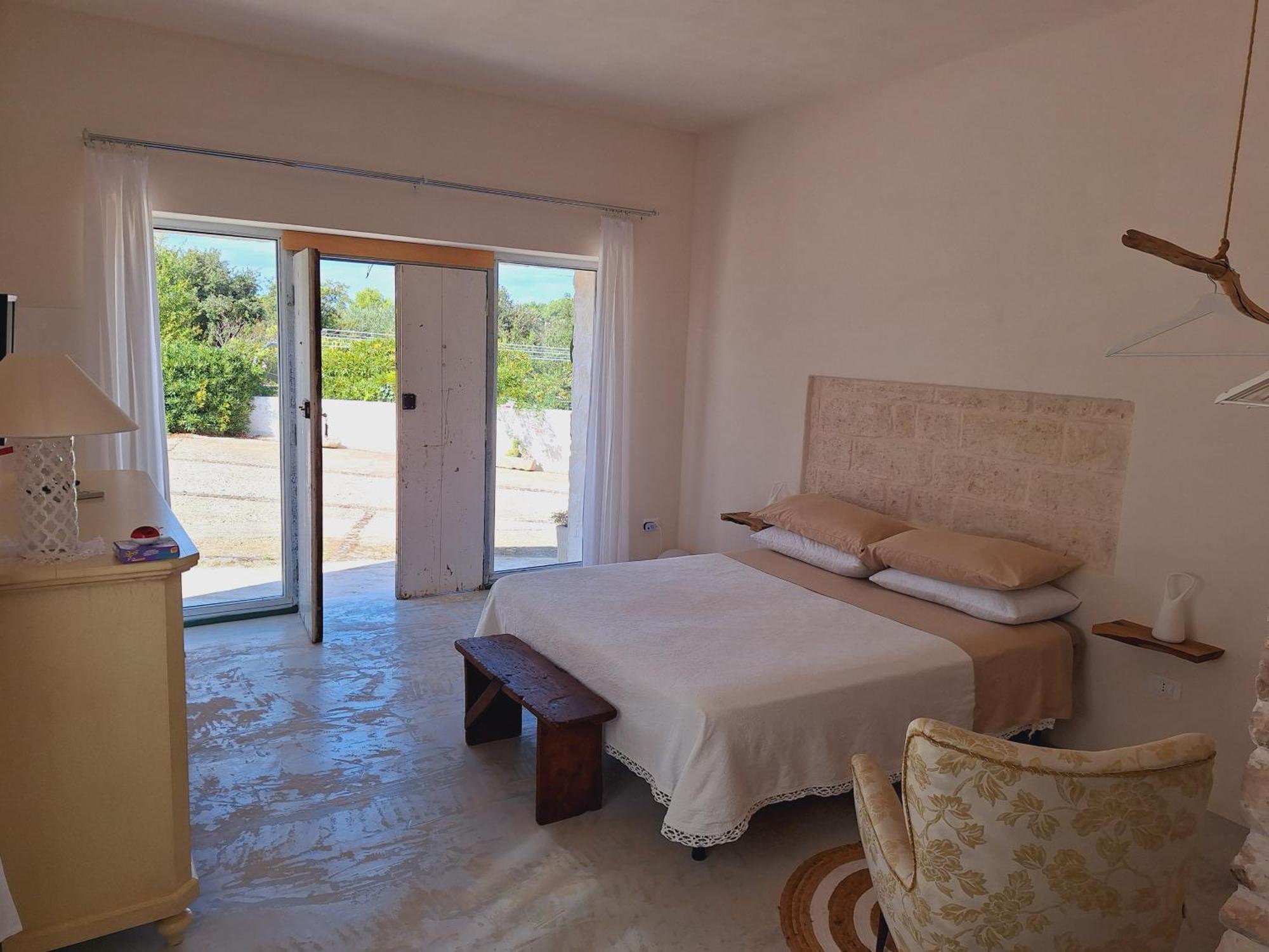 Holiday Home Trullo Antico Ostuni Exteriér fotografie