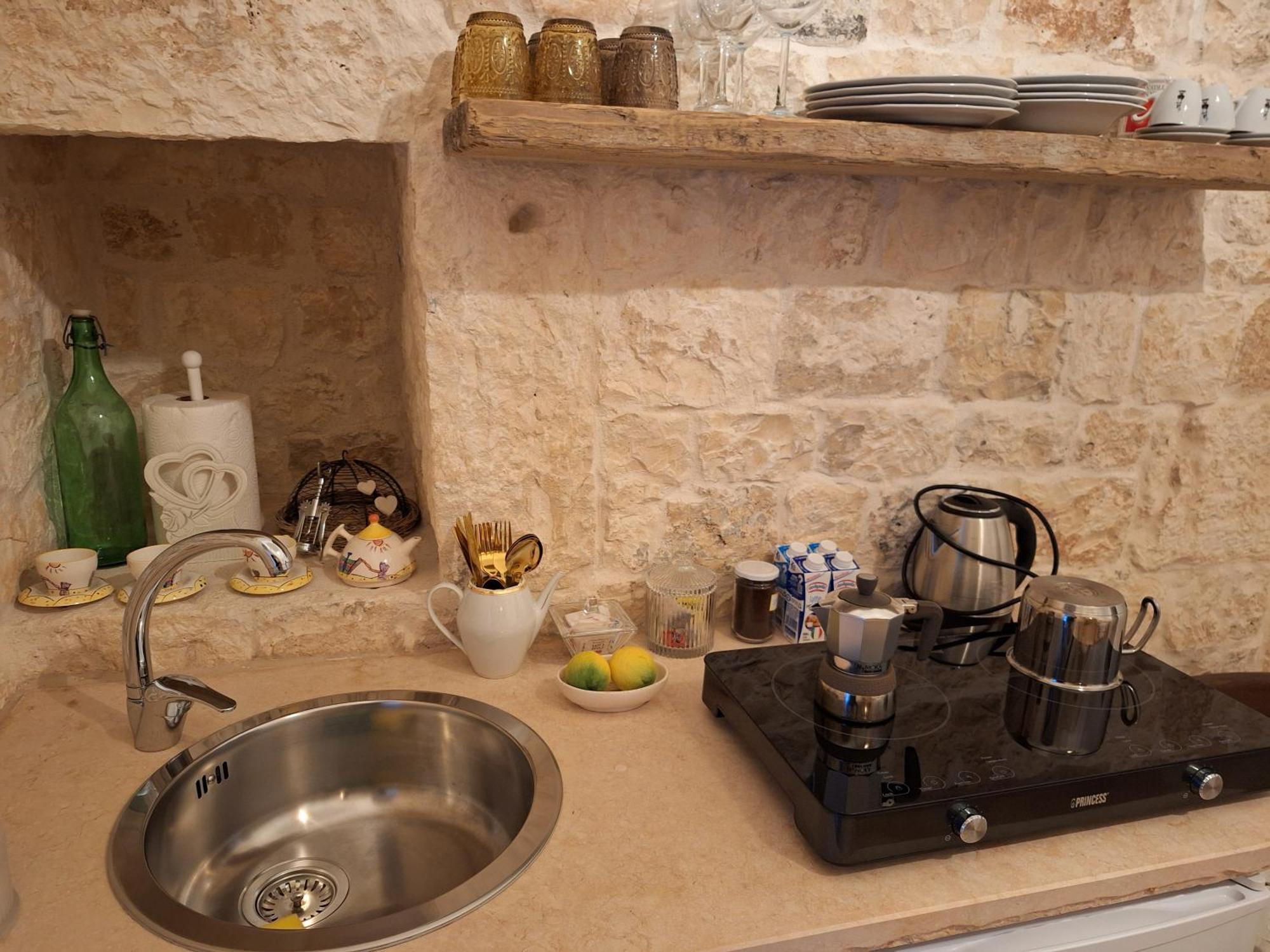 Holiday Home Trullo Antico Ostuni Exteriér fotografie