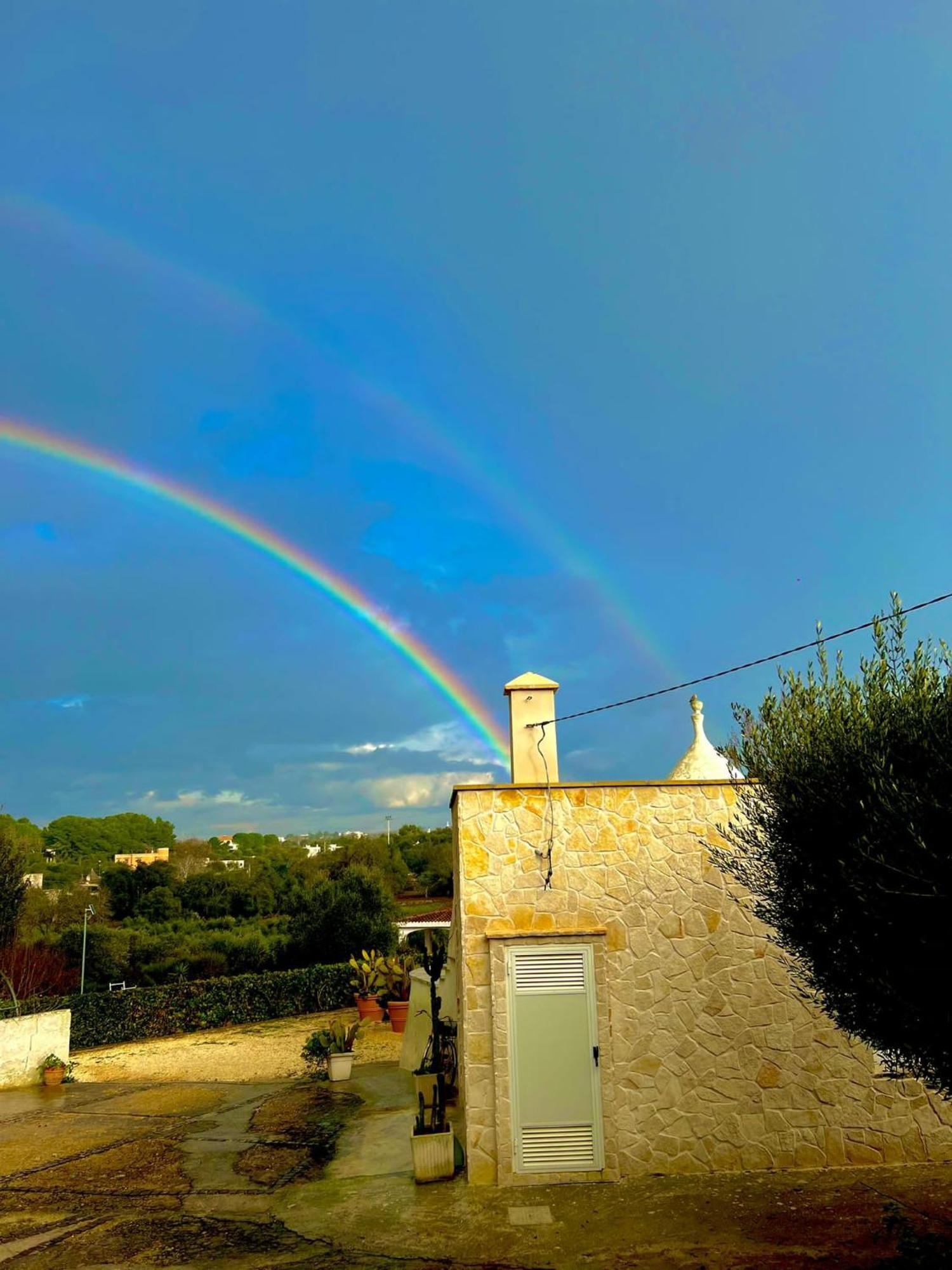 Holiday Home Trullo Antico Ostuni Exteriér fotografie